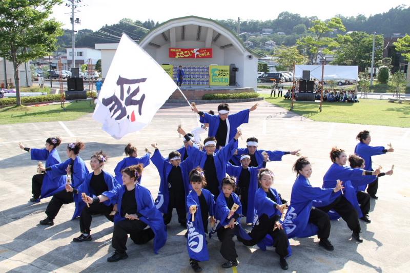 第8回奥州前沢よさこいFestaVIII 2012その3 2012/07/08