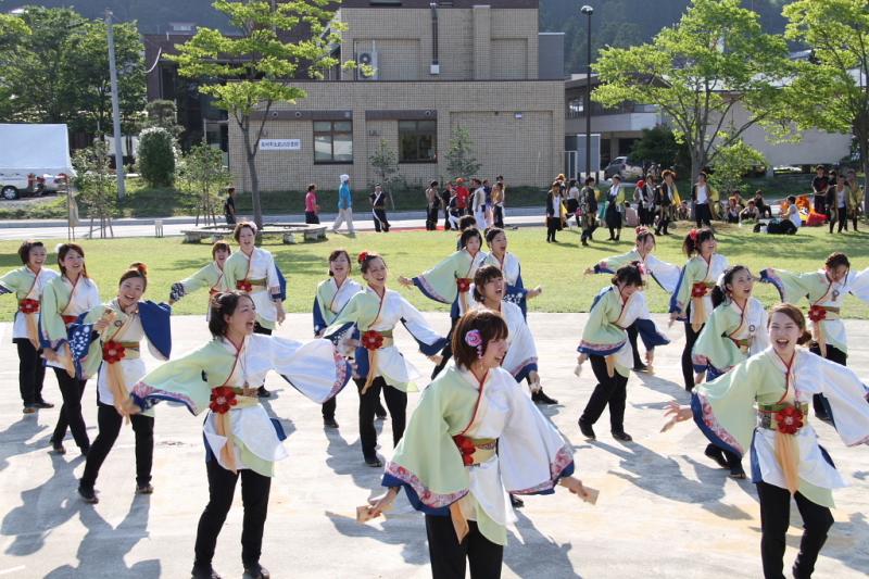 第8回奥州前沢よさこいFestaVIII 2012その3 2012/07/08