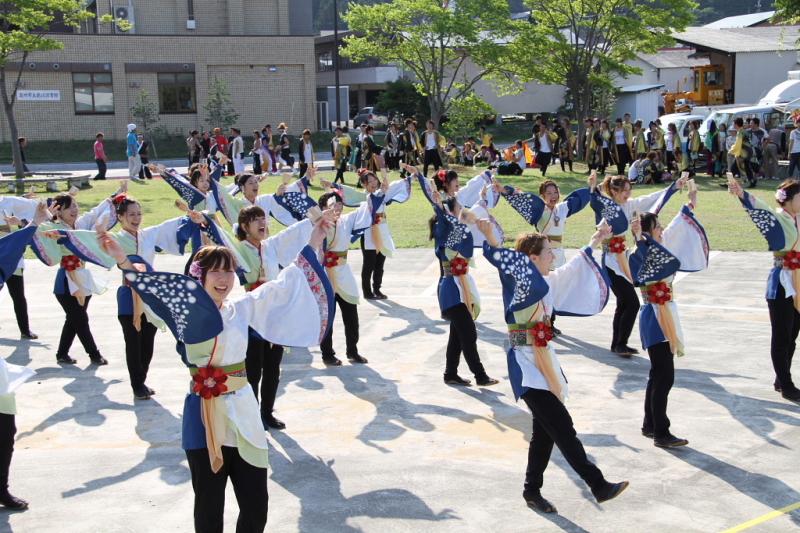 第8回奥州前沢よさこいFestaVIII 2012その3 2012/07/08