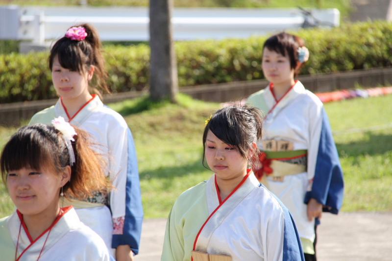 第8回奥州前沢よさこいFestaVIII 2012その3 2012/07/08