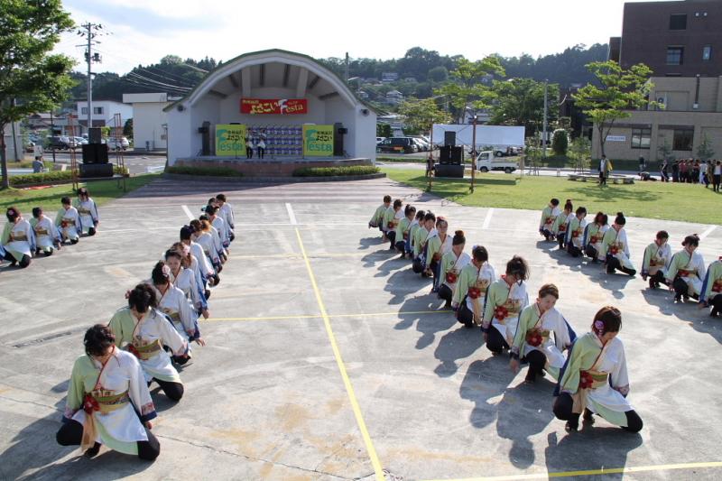 第8回奥州前沢よさこいFestaVIII 2012その3 2012/07/08