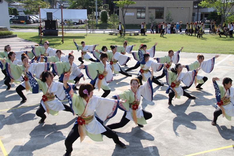 第8回奥州前沢よさこいFestaVIII 2012その3 2012/07/08