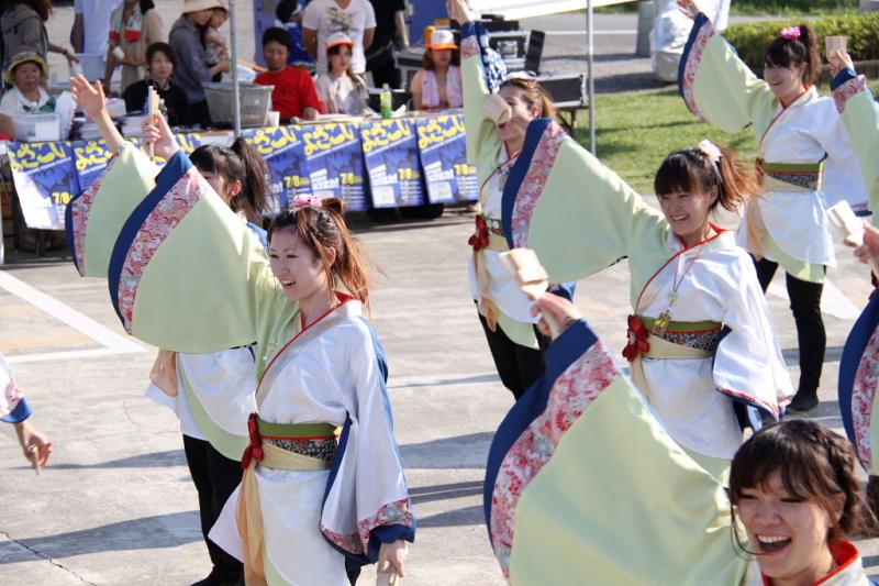 第8回奥州前沢よさこいFestaVIII 2012その3 2012/07/08