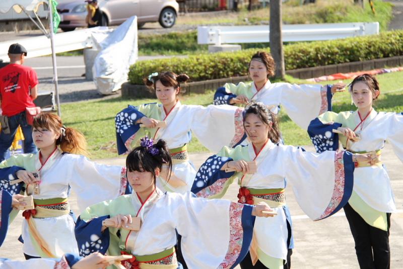 第8回奥州前沢よさこいFestaVIII 2012その3 2012/07/08