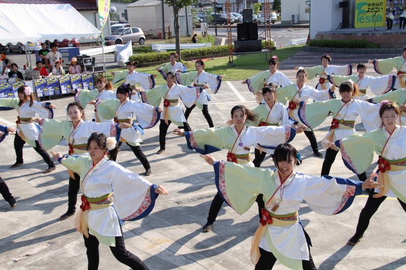 第8回奥州前沢よさこいFestaVIII 2012その3 2012/07/08