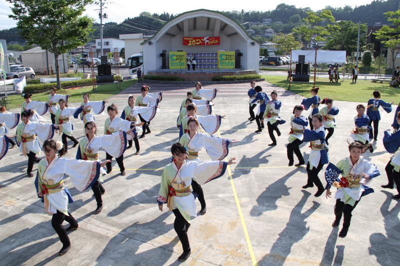 第8回奥州前沢よさこいFestaVIII 2012その3 2012/07/08