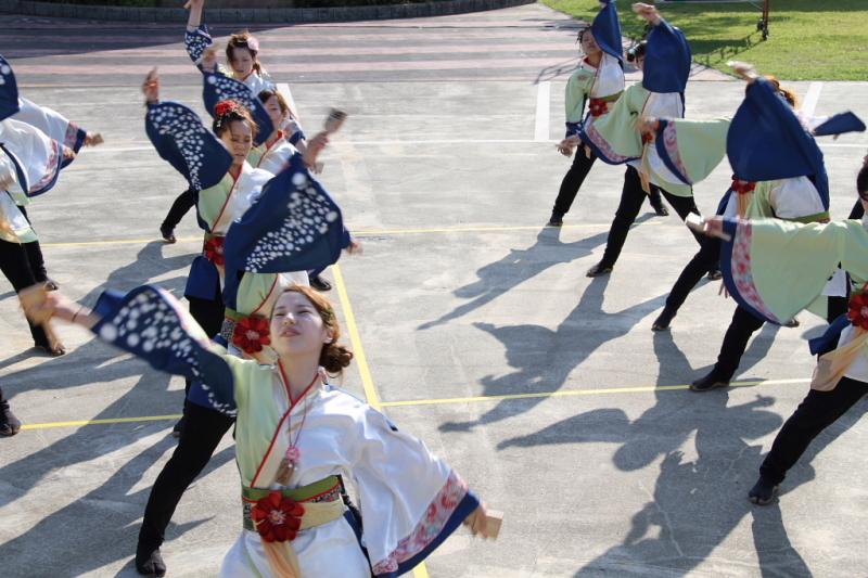 第8回奥州前沢よさこいFestaVIII 2012その3 2012/07/08