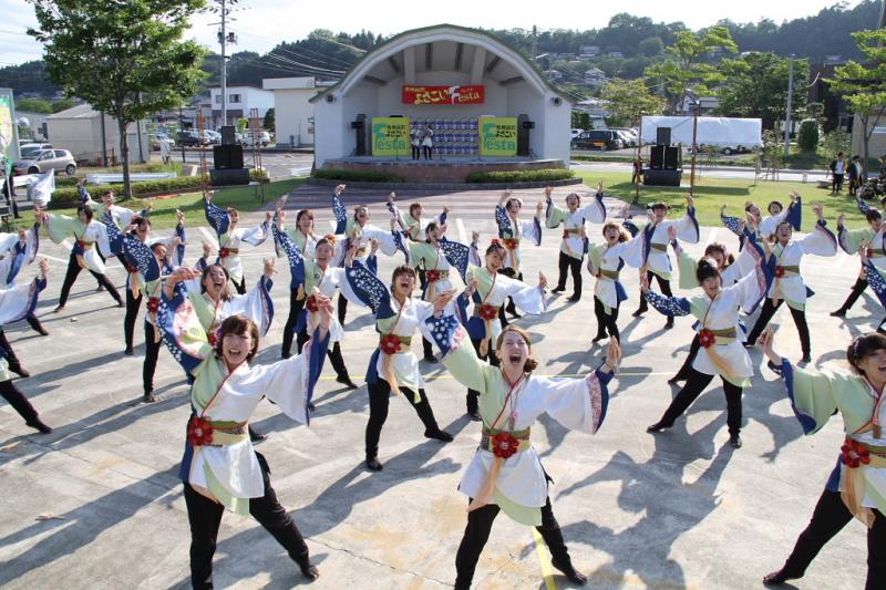 第8回奥州前沢よさこいFestaVIII 2012その3 2012/07/08