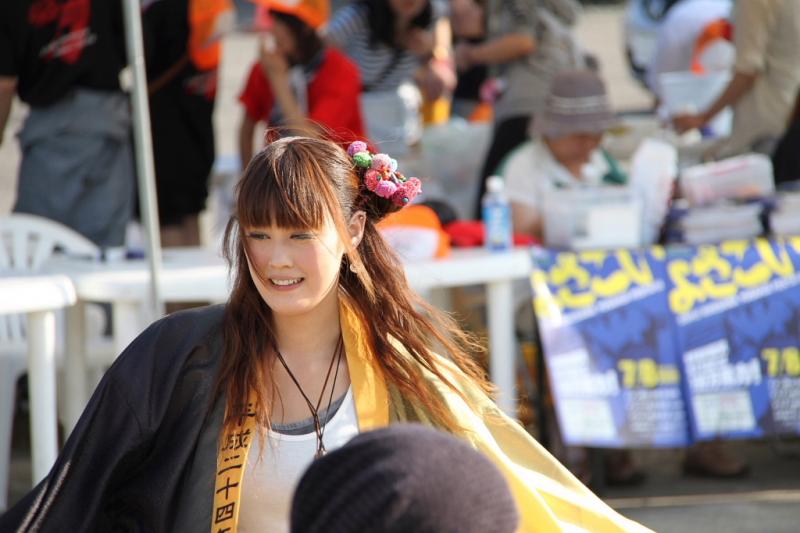 第8回奥州前沢よさこいFestaVIII 2012その3 2012/07/08