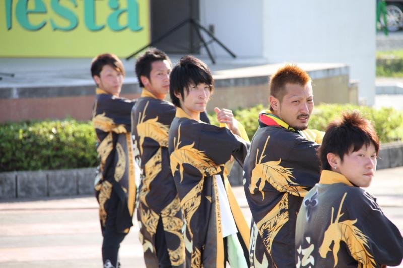 第8回奥州前沢よさこいFestaVIII 2012その3 2012/07/08