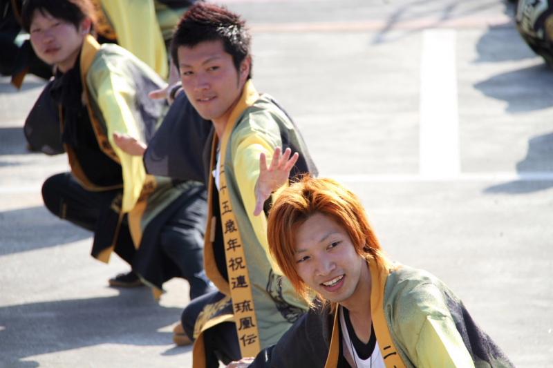 第8回奥州前沢よさこいFestaVIII 2012その3 2012/07/08