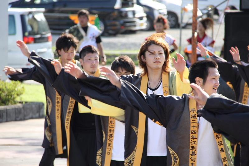 第8回奥州前沢よさこいFestaVIII 2012その3 2012/07/08