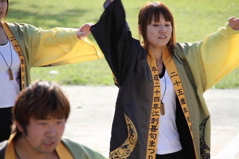 第8回奥州前沢よさこいFestaVIII 2012その3 2012/07/08