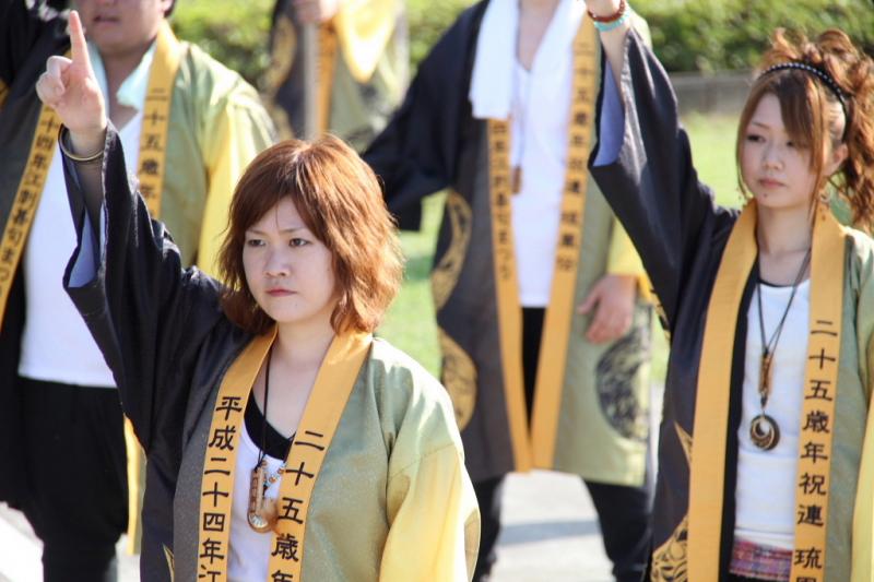 第8回奥州前沢よさこいFestaVIII 2012その3 2012/07/08