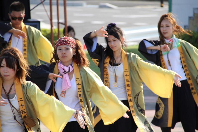 第8回奥州前沢よさこいFestaVIII 2012その3 2012/07/08