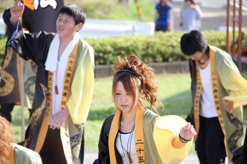 第8回奥州前沢よさこいFestaVIII 2012その3 2012/07/08