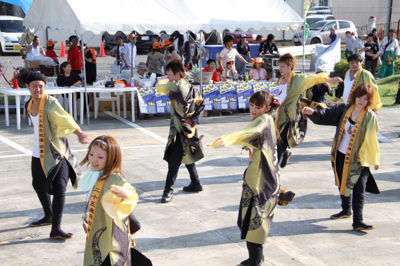 第8回奥州前沢よさこいFestaVIII 2012その3 2012/07/08