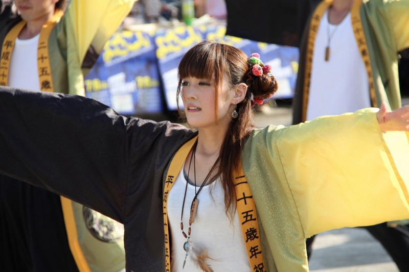 第8回奥州前沢よさこいFestaVIII 2012その3 2012/07/08