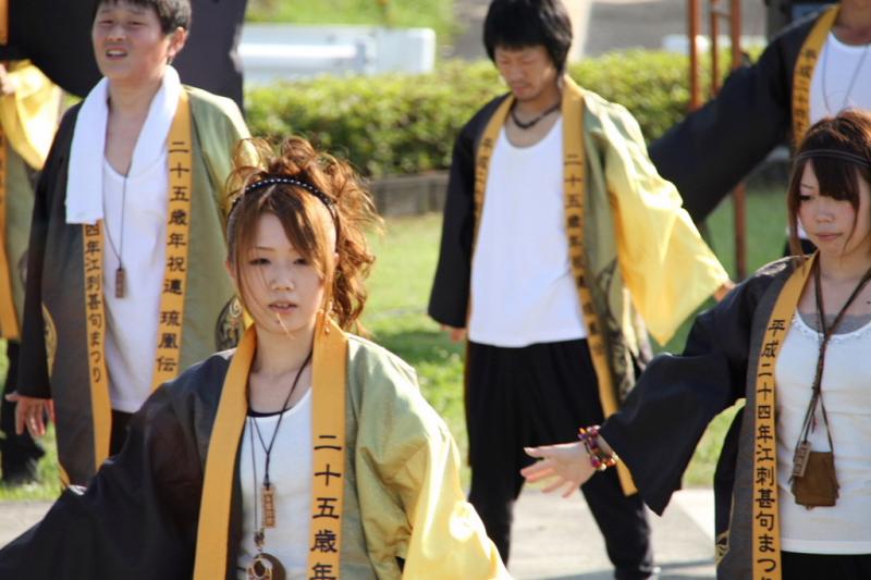 第8回奥州前沢よさこいFestaVIII 2012その3 2012/07/08