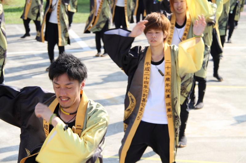 第8回奥州前沢よさこいFestaVIII 2012その3 2012/07/08