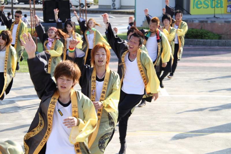 第8回奥州前沢よさこいFestaVIII 2012その3 2012/07/08