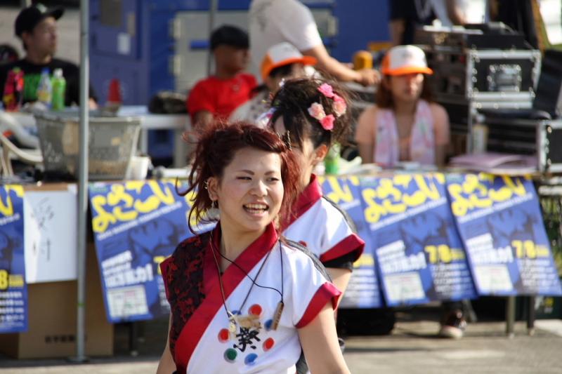 第8回奥州前沢よさこいFestaVIII 2012その3 2012/07/08