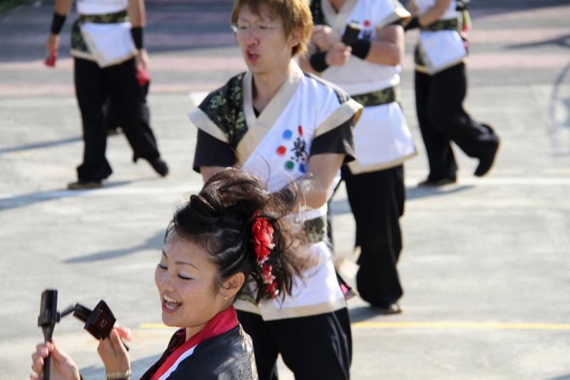 第8回奥州前沢よさこいFestaVIII 2012その3 2012/07/08