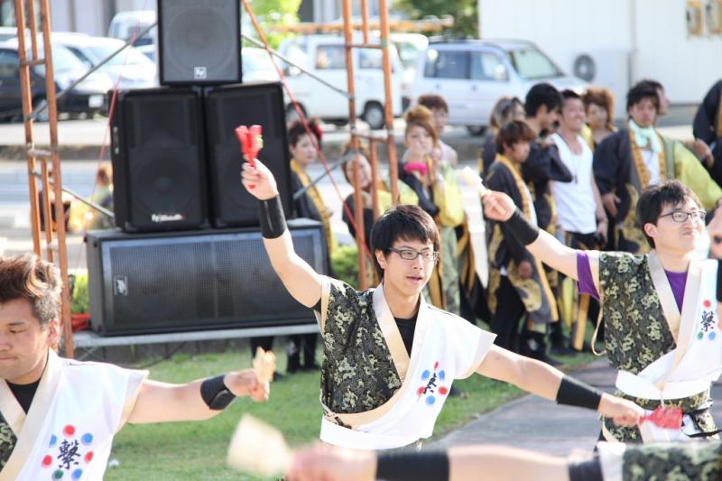 第8回奥州前沢よさこいFestaVIII 2012その3 2012/07/08