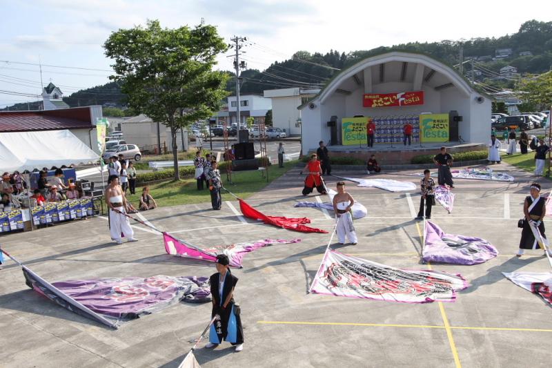 第8回奥州前沢よさこいFestaVIII 2012その3 2012/07/08