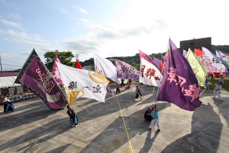 第8回奥州前沢よさこいFestaVIII 2012その3 2012/07/08