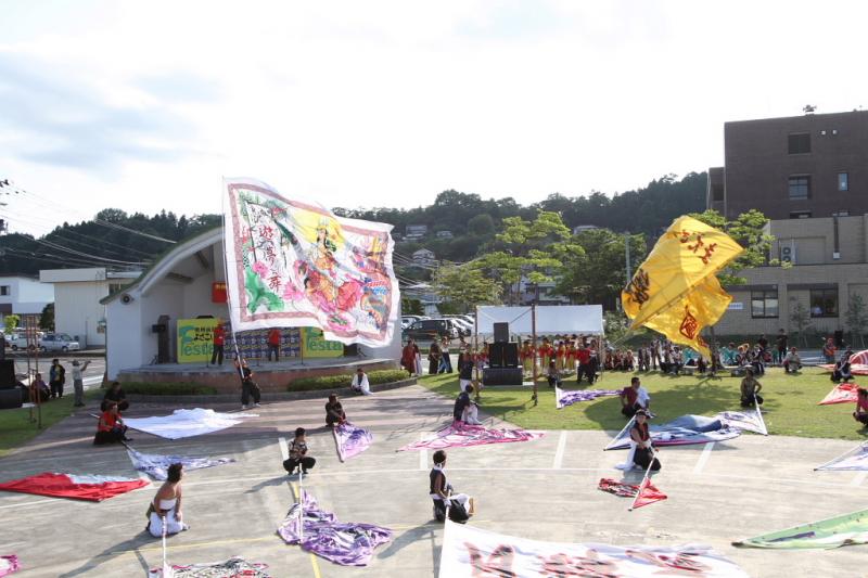 第8回奥州前沢よさこいFestaVIII 2012その3 2012/07/08