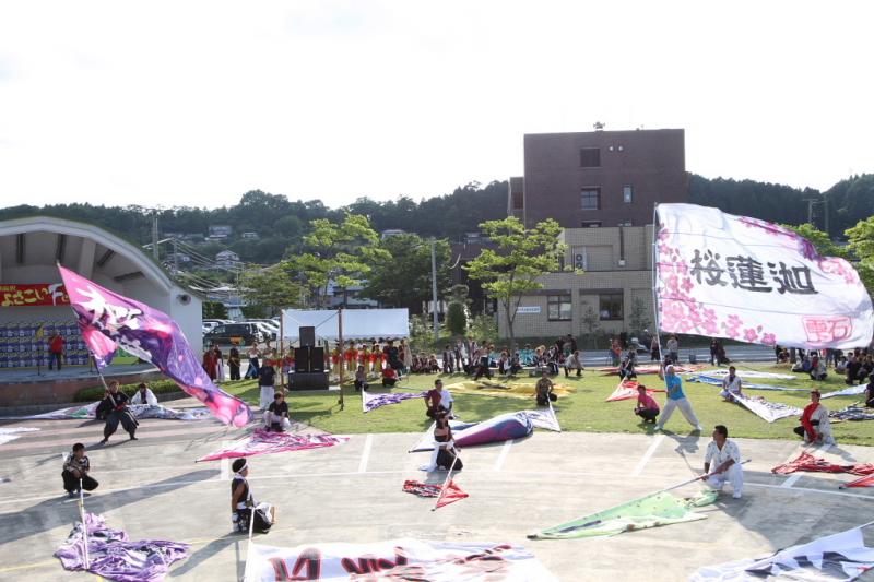 第8回奥州前沢よさこいFestaVIII 2012その3 2012/07/08