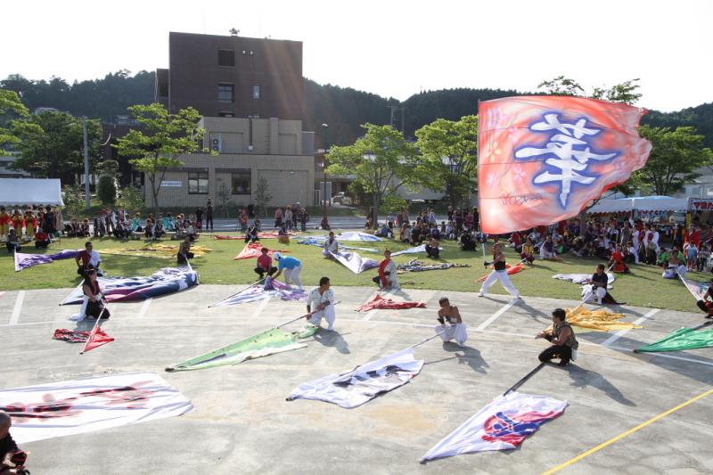 第8回奥州前沢よさこいFestaVIII 2012その3 2012/07/08