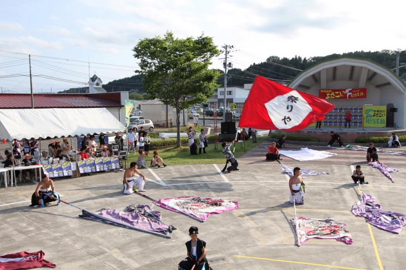 第8回奥州前沢よさこいFestaVIII 2012その3 2012/07/08