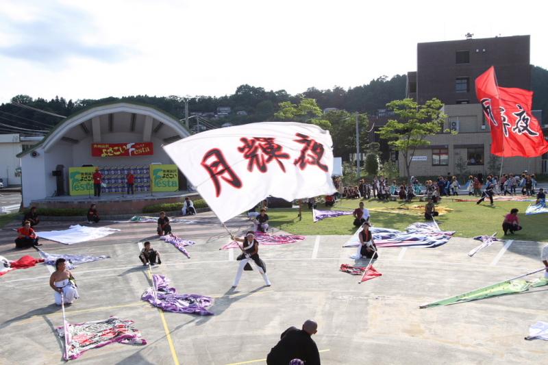 第8回奥州前沢よさこいFestaVIII 2012その3 2012/07/08