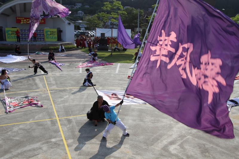 第8回奥州前沢よさこいFestaVIII 2012その3 2012/07/08