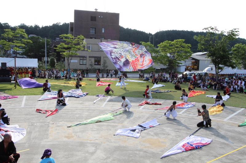 第8回奥州前沢よさこいFestaVIII 2012その3 2012/07/08