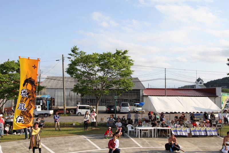 第8回奥州前沢よさこいFestaVIII 2012その3 2012/07/08