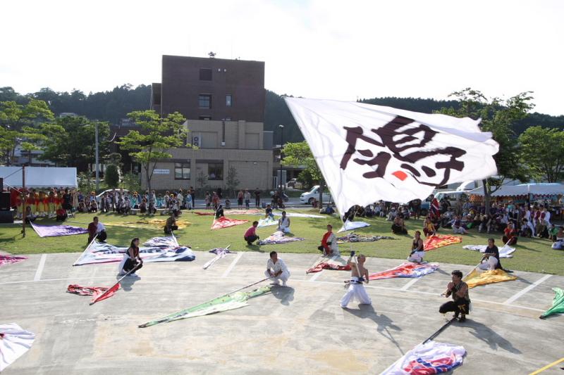 第8回奥州前沢よさこいFestaVIII 2012その3 2012/07/08