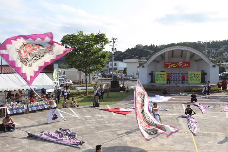 第8回奥州前沢よさこいFestaVIII 2012その3 2012/07/08