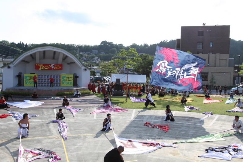 第8回奥州前沢よさこいFestaVIII 2012その3 2012/07/08