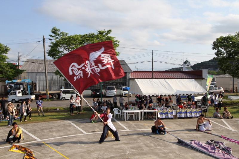 第8回奥州前沢よさこいFestaVIII 2012その3 2012/07/08