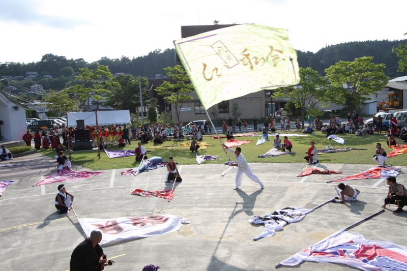 第8回奥州前沢よさこいFestaVIII 2012その3 2012/07/08