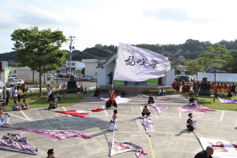 第8回奥州前沢よさこいFestaVIII 2012その3 2012/07/08