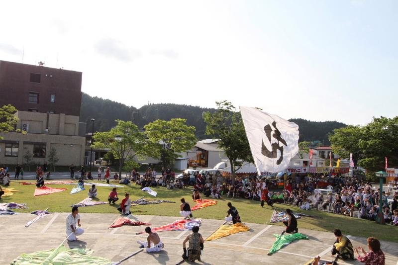 第8回奥州前沢よさこいFestaVIII 2012その3 2012/07/08