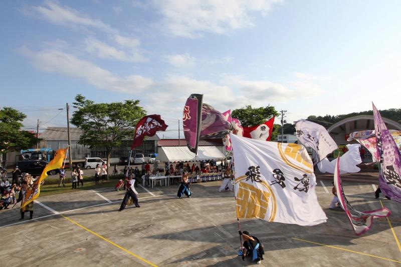 第8回奥州前沢よさこいFestaVIII 2012その3 2012/07/08