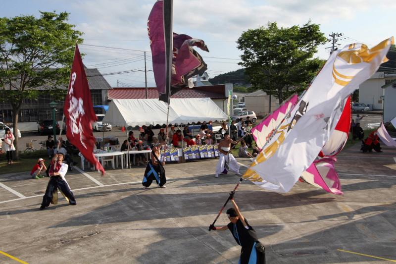 第8回奥州前沢よさこいFestaVIII 2012その3 2012/07/08