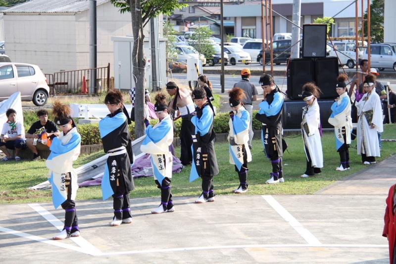 第8回奥州前沢よさこいFestaVIII 2012その3 2012/07/08