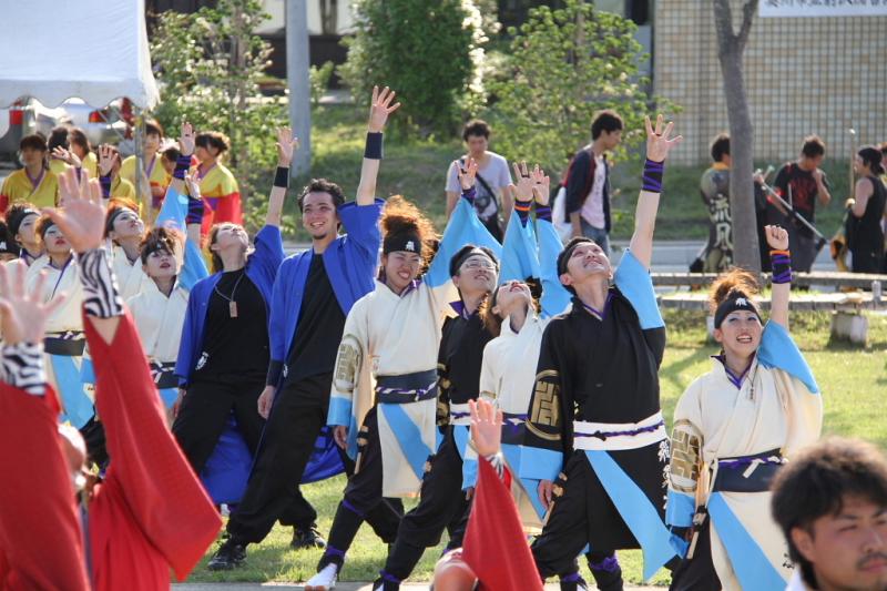 第8回奥州前沢よさこいFestaVIII 2012その3 2012/07/08