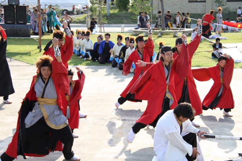 第8回奥州前沢よさこいFestaVIII 2012その3 2012/07/08
